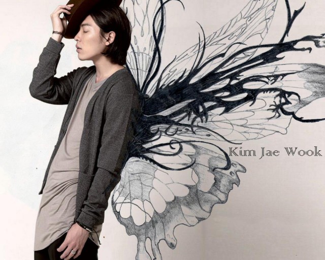 Kim Jae-Wook Fotoğrafları 98