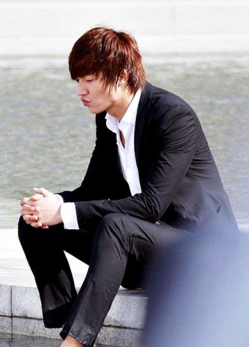 Lee Min-ho Fotoğrafı