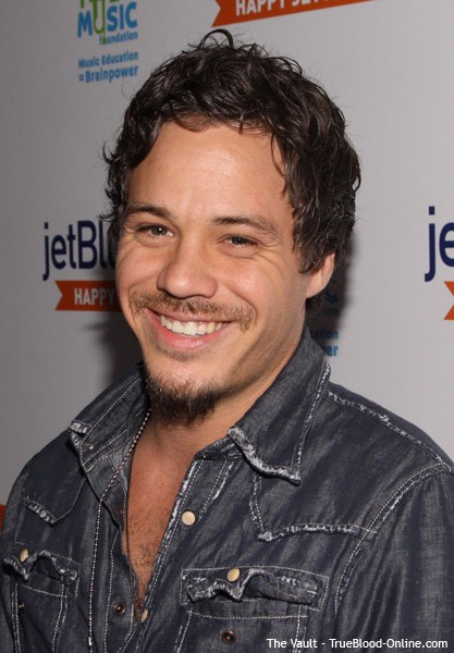 Michael Raymond-James Fotoğrafları 5