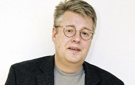 Stieg Larsson Fotoğrafları 7