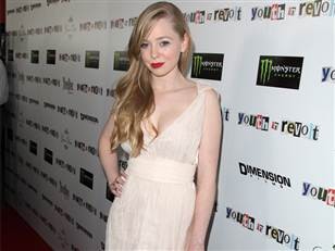 Portia Doubleday Fotoğrafı