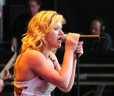 Kelly Clarkson Fotoğrafları 39