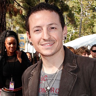 Chester Bennington Fotoğrafları 30