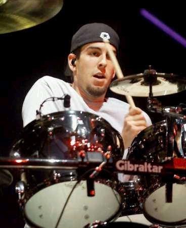 Rob Bourdon Fotoğrafları 7