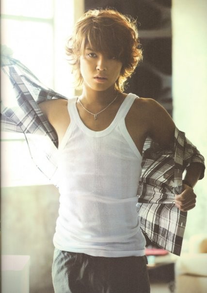 Yuya Tegoshi Fotoğrafları 18