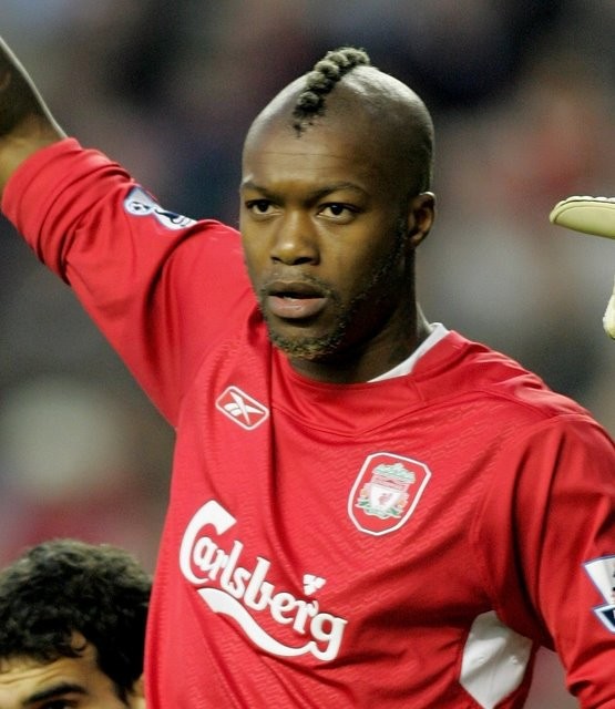 Djibril Cisse Fotoğrafları 2