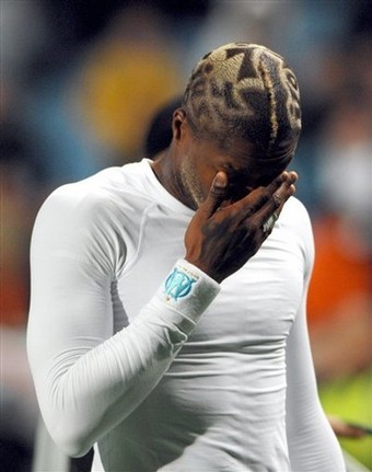 Djibril Cisse Fotoğrafları 4