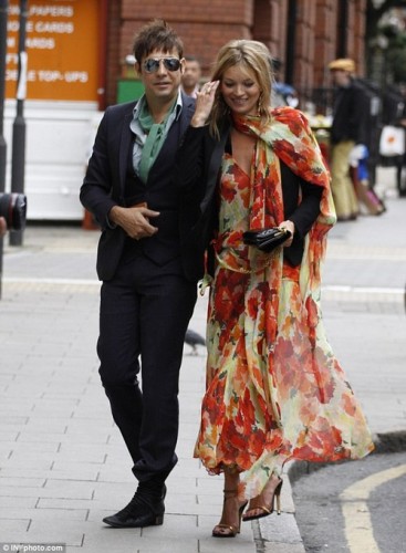 Kate Moss Fotoğrafı