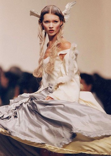 Kate Moss Fotoğrafı