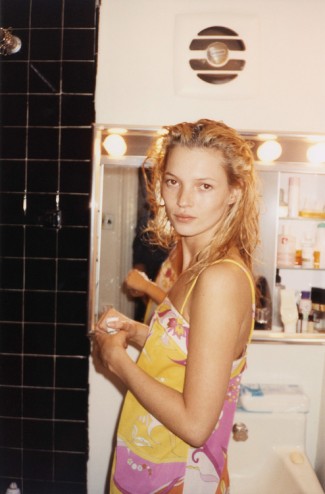 Kate Moss Fotoğrafı