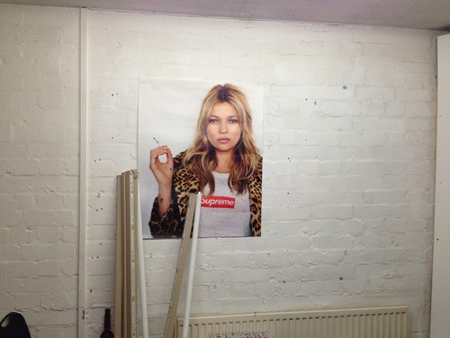 Kate Moss Fotoğrafı