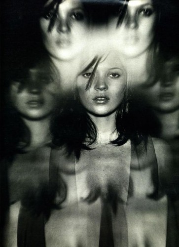 Kate Moss Fotoğrafı