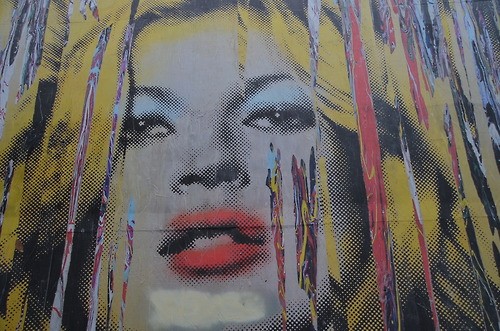 Kate Moss Fotoğrafı