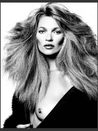 Kate Moss Fotoğrafı