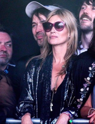 Kate Moss Fotoğrafı