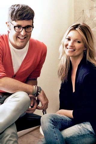 Kate Moss Fotoğrafı