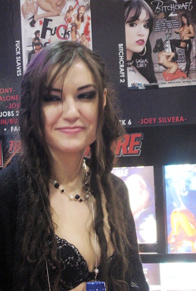 Sasha Grey Fotoğrafları 12