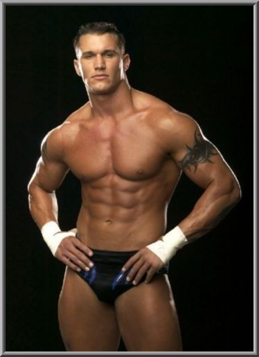 Randy Orton Fotoğrafları 9