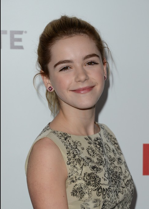 Kiernan Shipka Fotoğrafı