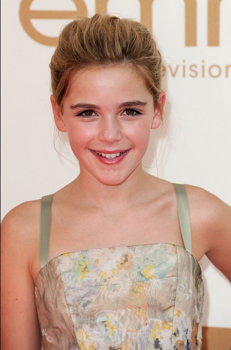 Kiernan Shipka Fotoğrafı