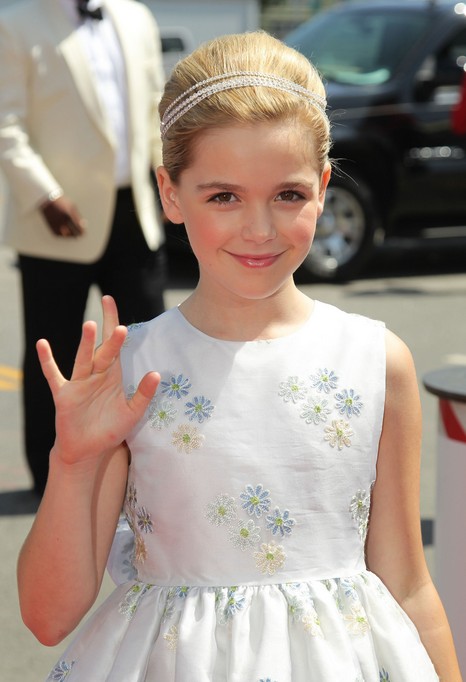 Kiernan Shipka Fotoğrafı