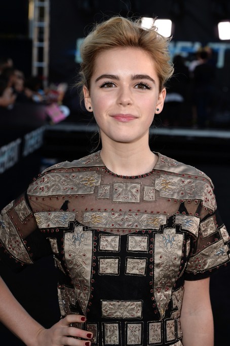 Kiernan Shipka Fotoğrafı