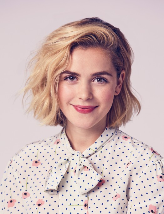 Kiernan Shipka Fotoğrafı