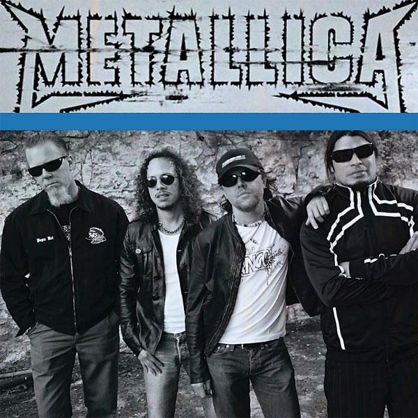 Metallica Fotoğrafları 1