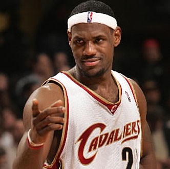 LeBron James Fotoğrafları 1