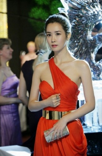 Lee Da-hae Fotoğrafı