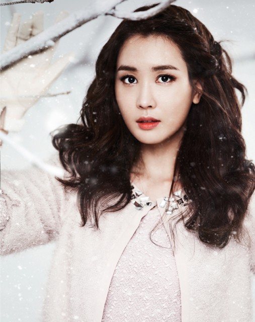 Lee Da-hae Fotoğrafları 134