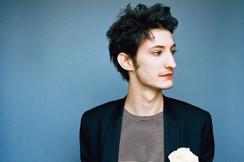 Pierre Niney Fotoğrafı