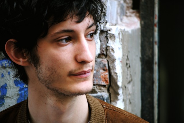 Pierre Niney Fotoğrafı