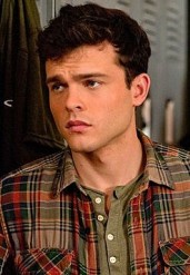 Alden Ehrenreich Fotoğrafları 14