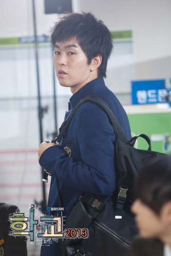 Kwak Jeong-wook Fotoğrafı