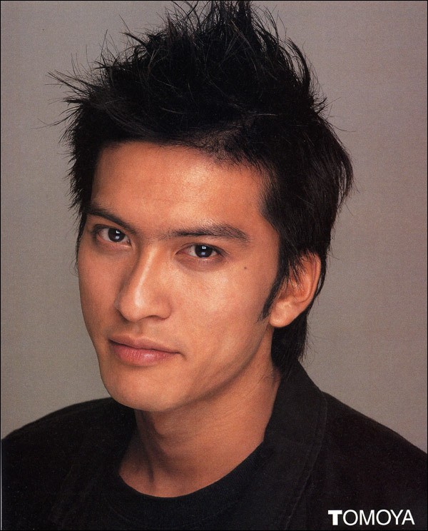 Tomoya Nagase Fotoğrafları 4