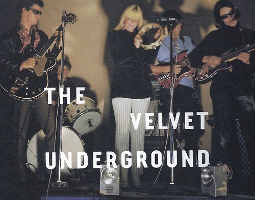 The Velvet Underground Fotoğrafları 3