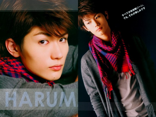 Haruma Miura Fotoğrafları 34