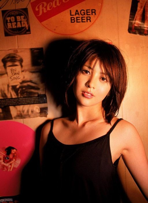 Miho Shiraishi Fotoğrafı
