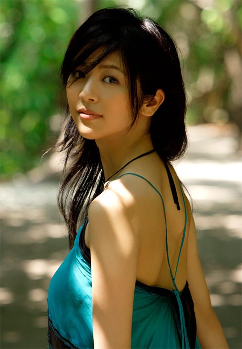 Miho Shiraishi Fotoğrafları 4