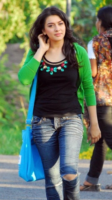 Hansika Motwani Fotoğrafı