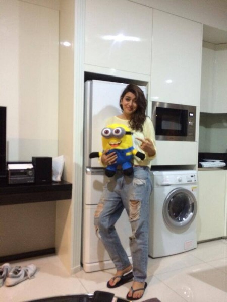 Hansika Motwani Fotoğrafı