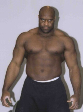 Bob Sapp Fotoğrafları 3