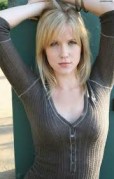Jessy Schram Fotoğrafı