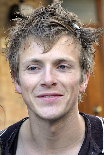 Charlie Bewley Fotoğrafı