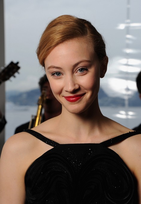 Sarah Gadon Fotoğrafları 36