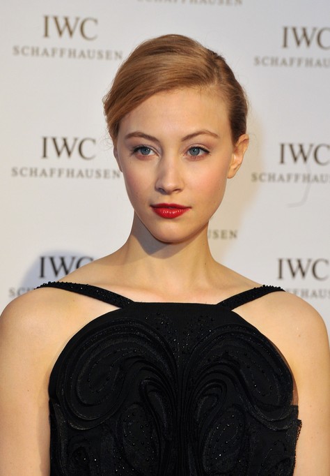 Sarah Gadon Fotoğrafları 37