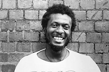 Jimmy Cliff Fotoğrafı
