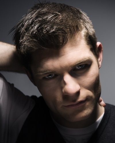 Liam McIntyre Fotoğrafı