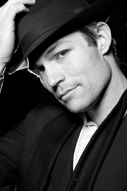 Liam McIntyre Fotoğrafı